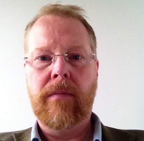 Picture of David Peters Corbett