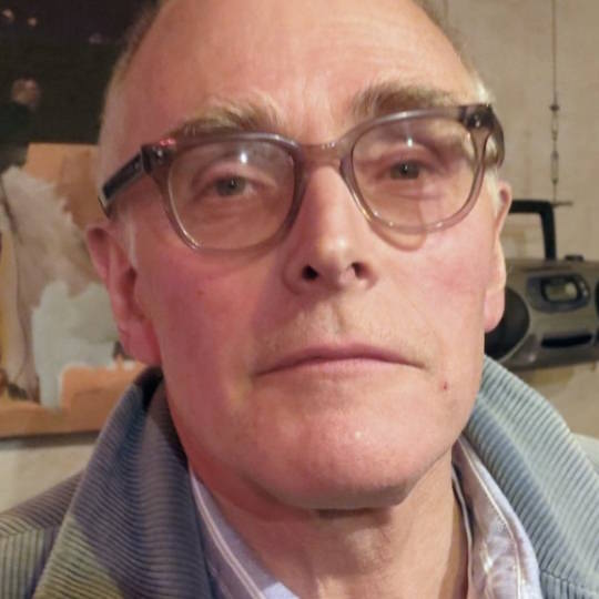 Picture of Richard Wentworth